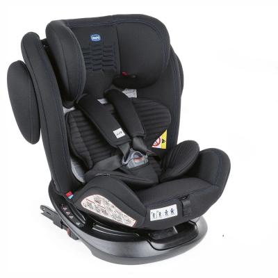 Автокрісло Chicco Unico Plus 123 Черное (79654.72)