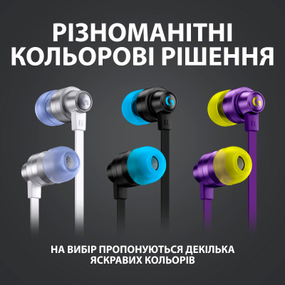Наушники Logitech G333 Black (981-000924) фото №7