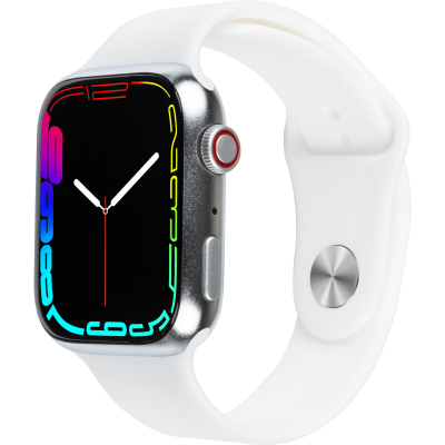 Smart годинник Aura  X2 Pro 44mm White (SWAX244W)