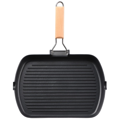 Сковорода Ardesto Gemini Baceno Grill 34х24 см (AR1934GF) фото №2