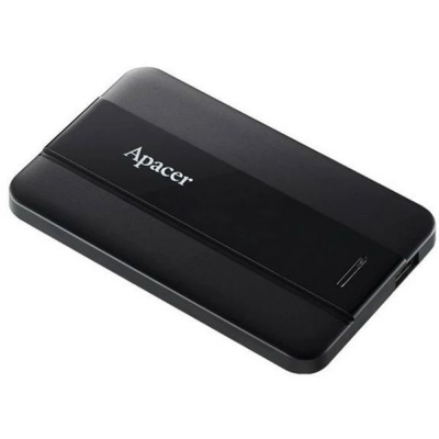 Внешний жесткий диск Apacer 2.5" 4TB  (AP4TBAC237B-1) фото №4