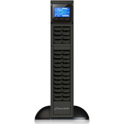Источник бесперебойного питания PowerWalker VFI 1000 CRS (10122038) фото №5