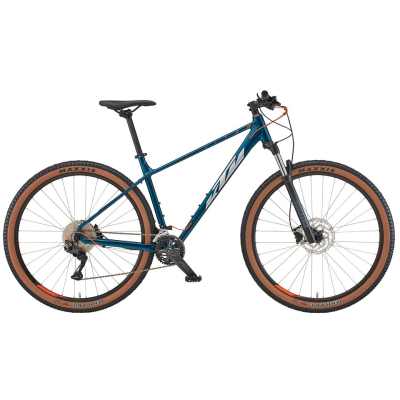 Велосипеди KTM Ultra Flite 29" рама-L/48 Blue (22803108)