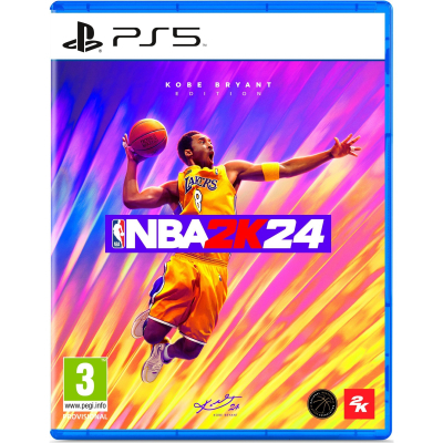 Диск Sony NBA 2K24, BD диск (5026555435833)