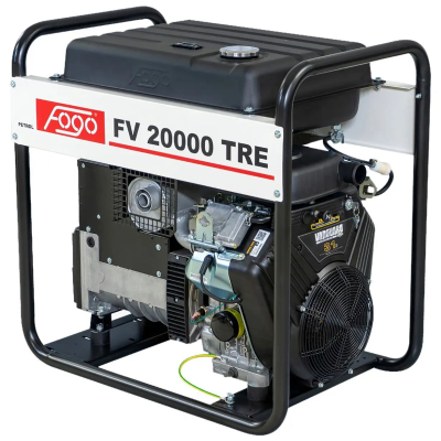 Генератор FOGO FV20000TRE 15,6kW (FV 20000 TRE) фото №2