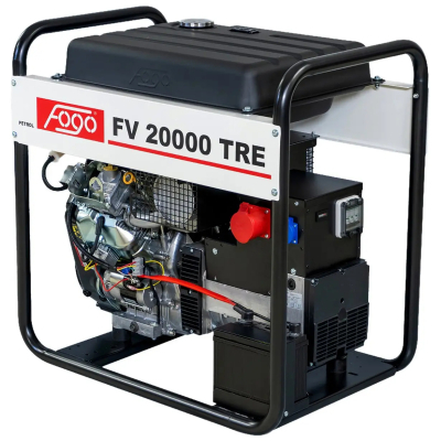 Генератор FOGO FV20000TRE 15,6kW (FV 20000 TRE)