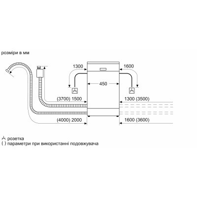 Посудомийна машина Bosch SPV6ZMX65K фото №11