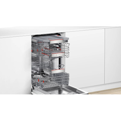 Посудомийна машина Bosch SPV6ZMX65K фото №5