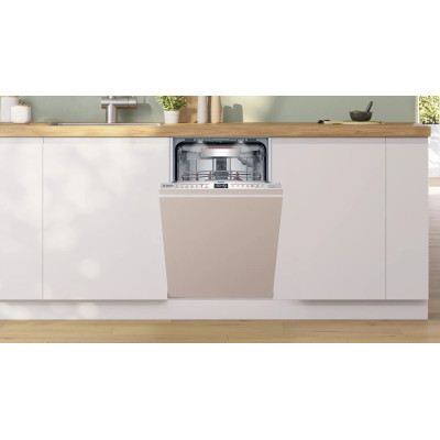 Посудомийна машина Bosch SPV6ZMX65K фото №6