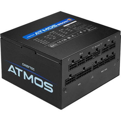 Блок живлення Chieftec CPX-850FC фото №2