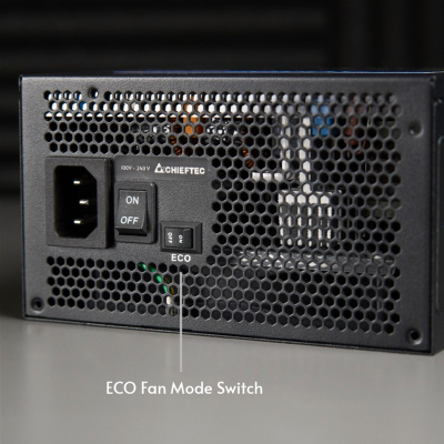 Блок живлення Chieftec CPX-850FC фото №8
