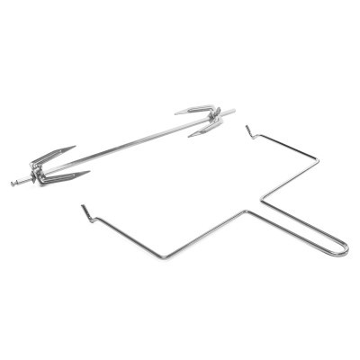 Электродуховка Hölmer HEO-083CR фото №7