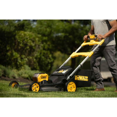Газонокосилка DeWALT DCMWSP550N (без АКБ та ЗП) фото №10