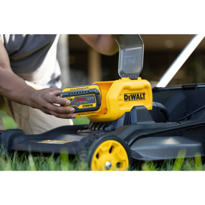 Газонокосилка DeWALT DCMWSP550N (без АКБ та ЗП) фото №12