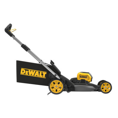 Газонокосилка DeWALT DCMWSP550N (без АКБ та ЗП) фото №4
