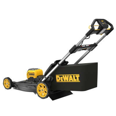 Газонокосилка DeWALT DCMWSP550N (без АКБ та ЗП) фото №5