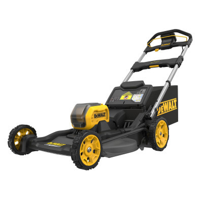 Газонокосилка DeWALT DCMWSP550N (без АКБ та ЗП) фото №6