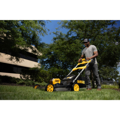 Газонокосилка DeWALT DCMWSP550N (без АКБ та ЗП) фото №8