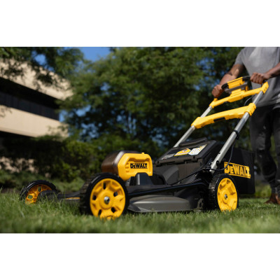Газонокосилка DeWALT DCMWSP550N (без АКБ та ЗП) фото №9