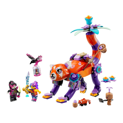 Конструктор Lego DREAMZzz Тварини мрій Іззі (71481) фото №2