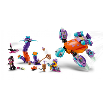 Конструктор Lego DREAMZzz Тварини мрій Іззі (71481) фото №4