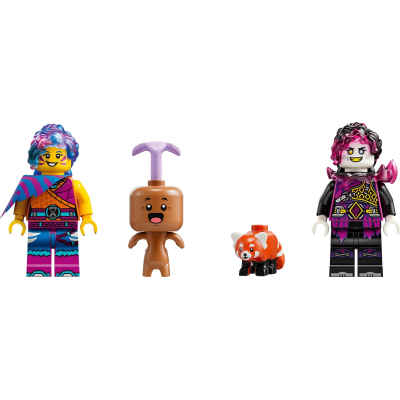 Конструктор Lego DREAMZzz Тварини мрій Іззі (71481) фото №6