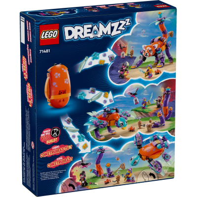 Конструктор Lego DREAMZzz Тварини мрій Іззі (71481) фото №7