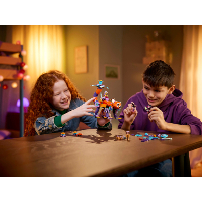 Конструктор Lego DREAMZzz Тварини мрій Іззі (71481) фото №8