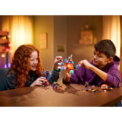 Конструктор Lego DREAMZzz Тварини мрій Іззі (71481) фото №9