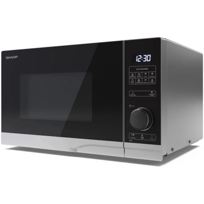 Микроволновая печь Sharp YC-PS234AE-S фото №3