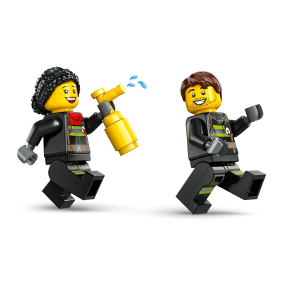 Конструктор Lego City Пожежна машина з драбиною (60463) фото №3
