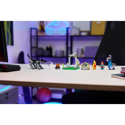 Конструктор Lego Fortnite Табір Peely та Sparkplug (77075) фото №12