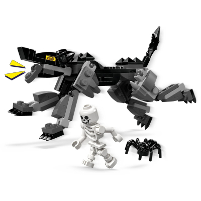 Конструктор Lego Fortnite Табір Peely та Sparkplug (77075) фото №6