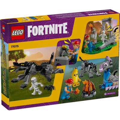 Конструктор Lego Fortnite Табір Peely та Sparkplug (77075) фото №7