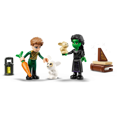 Конструктор Lego Wicked Відступ Ельфаби (75687) фото №4