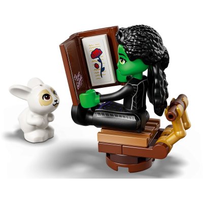 Конструктор Lego Wicked Відступ Ельфаби (75687) фото №5