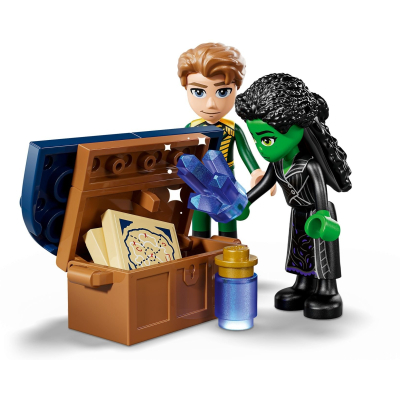 Конструктор Lego Wicked Відступ Ельфаби (75687) фото №6