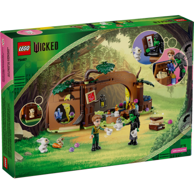 Конструктор Lego Wicked Відступ Ельфаби (75687) фото №8