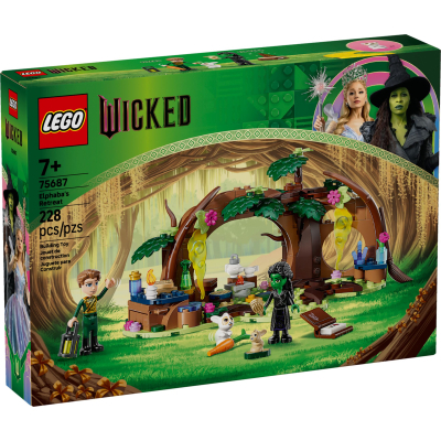 Конструктор Lego Wicked Відступ Ельфаби (75687)