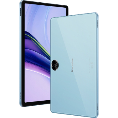 Планшет Blackview Tab Zeno 5 SET 11" 8/128GB LTE Ocean Blue (Клавіатура/чохол (6931548326687) фото №7