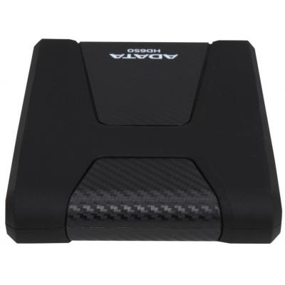 Внешний жесткий диск Adata 2.5" 1TB  (AHD650-1TU31-CBK) фото №3