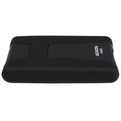 Внешний жесткий диск Adata 2.5" 1TB  (AHD650-1TU31-CBK) фото №4