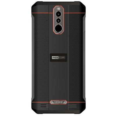 Смартфон Maxcom MS571 Black фото №2