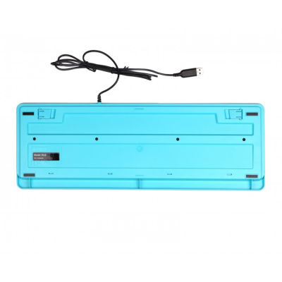 Клавіатура A4Tech FK10 Blue фото №4
