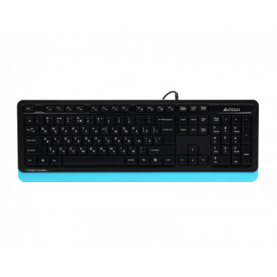 Клавіатура A4Tech FK10 Blue