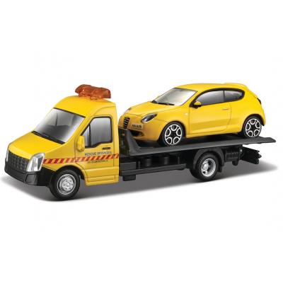 Машини Bburago Alfa Romeo Mito (18-31406)