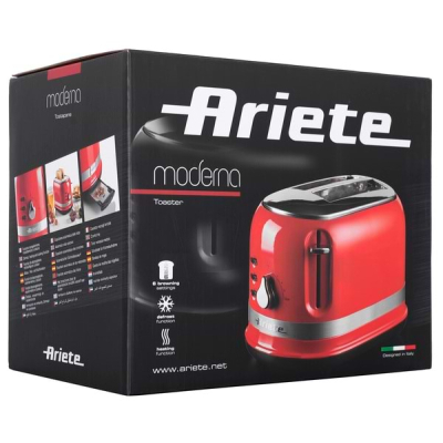 Тостер Ariete 0149 фото №9