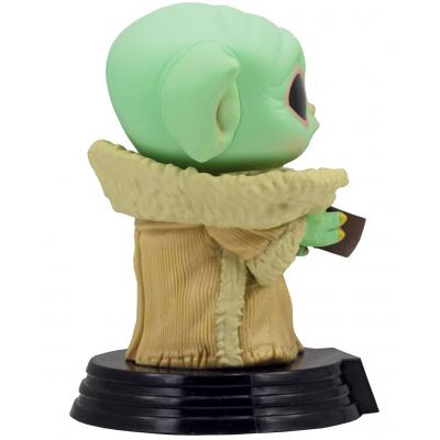 Іграшкова фігурка Funko Pop Мандалорець - Малюк з чашкою (49933) фото №2