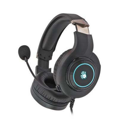 Наушники A4Tech Bloody G220 Black фото №2