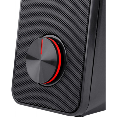 Акустическая система REDRAGON Stentor Black (77600) фото №4
